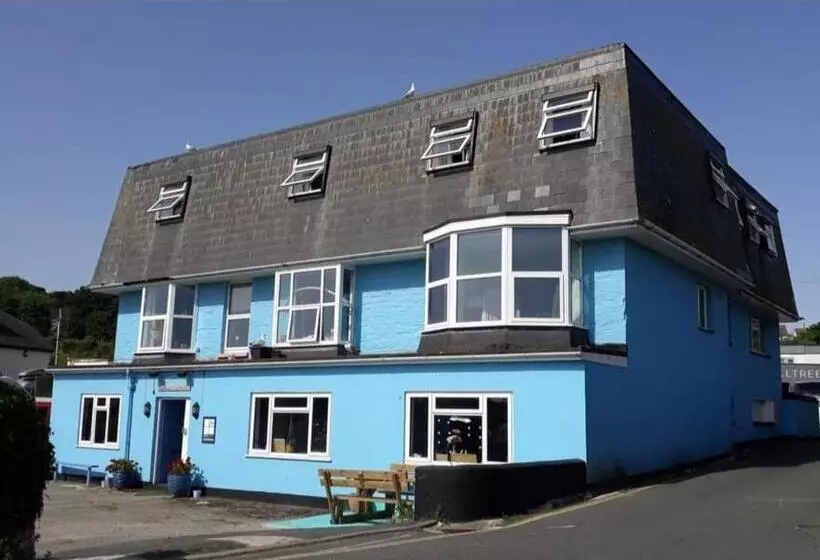 Blue Room Hostel Newquay