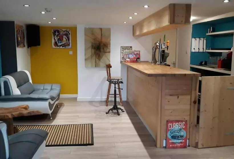 Blue Room Hostel Newquay