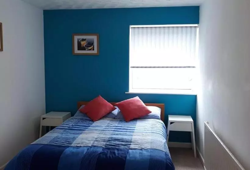 Blue Room Hostel Newquay