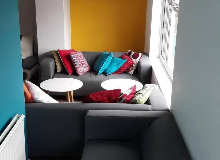 Blue Room Hostel Newquay