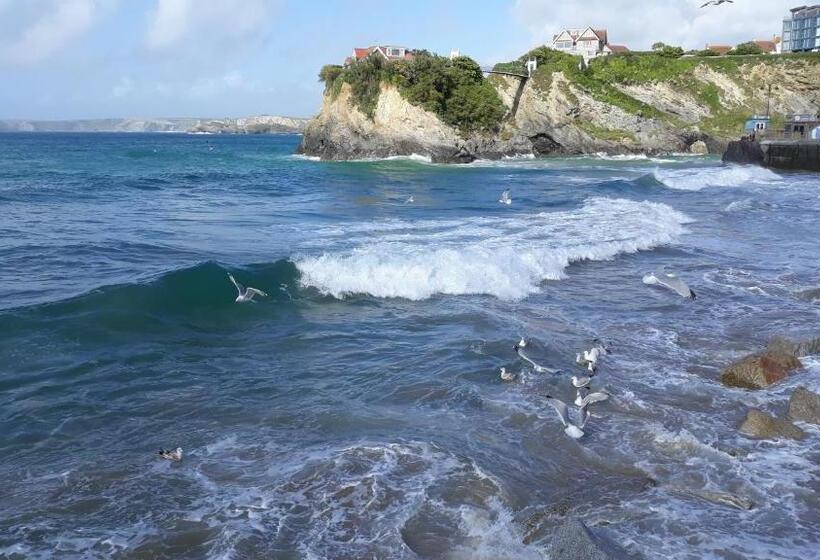 Blue Room Hostel Newquay