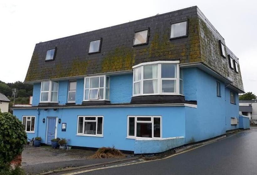 Blue Room Hostel Newquay