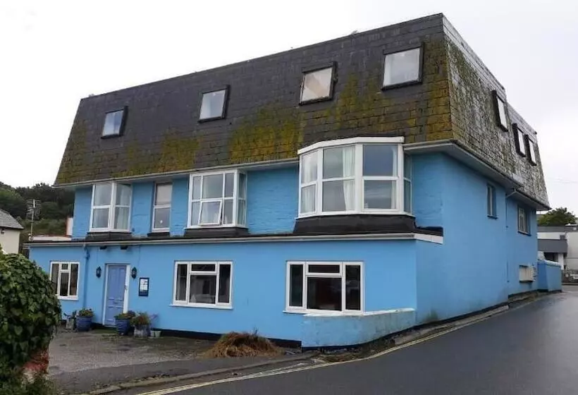 Blue Room Hostel Newquay