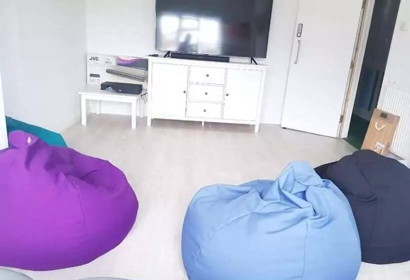 Blue Room Hostel Newquay