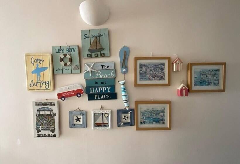 Blue Room Hostel Newquay