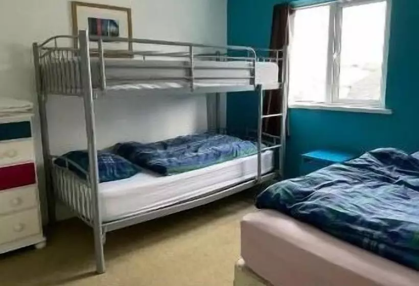 Blue Room Hostel Newquay