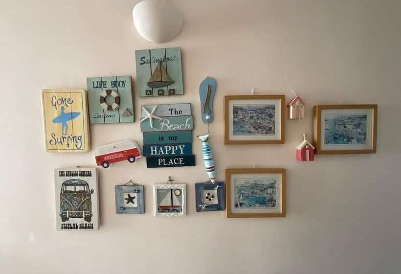 Blue Room Hostel Newquay