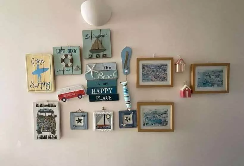 Blue Room Hostel Newquay