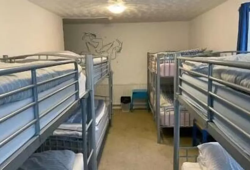 Blue Room Hostel Newquay