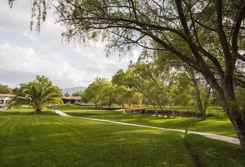 Ensenada Hotel Y Campo Asociado Casa Andina