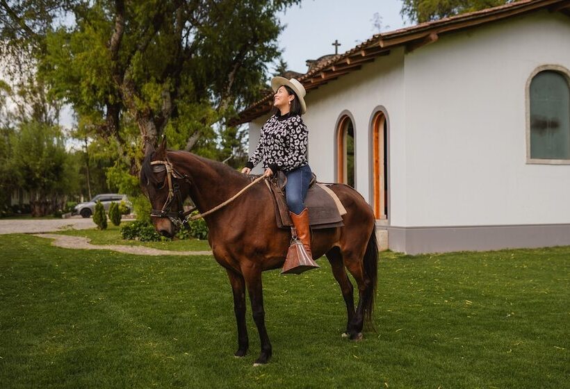 Ensenada Hotel Y Campo Asociado Casa Andina
