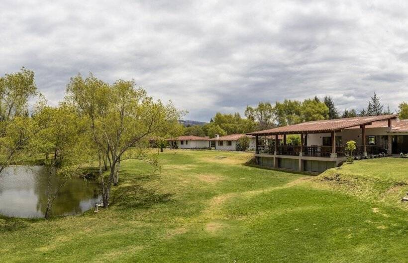 Ensenada Hotel Y Campo Asociado Casa Andina