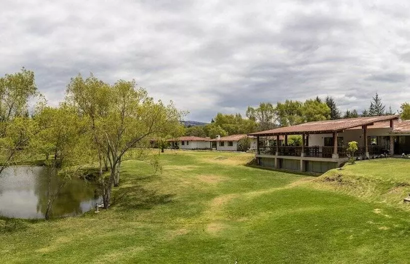 Ensenada Hotel Y Campo Asociado Casa Andina