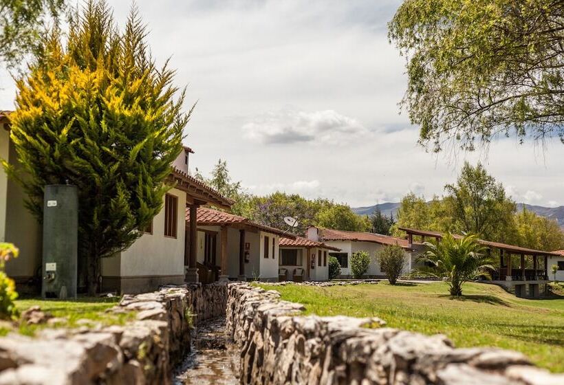 Ensenada Hotel Y Campo Asociado Casa Andina