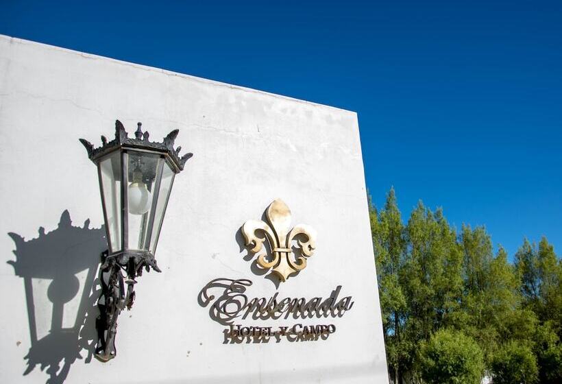 Ensenada Hotel Y Campo Asociado Casa Andina