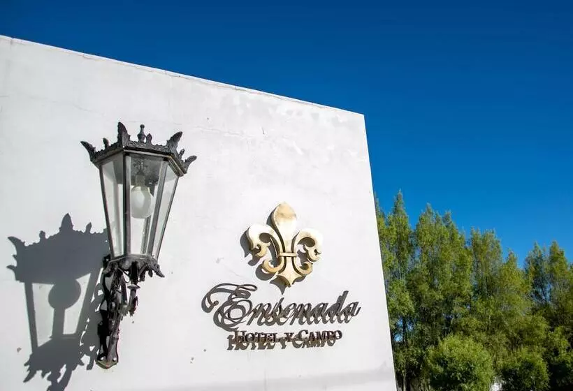 Ensenada Hotel Y Campo Asociado Casa Andina