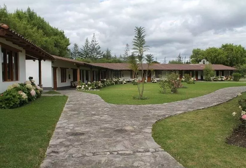 Ensenada Hotel Y Campo Asociado Casa Andina