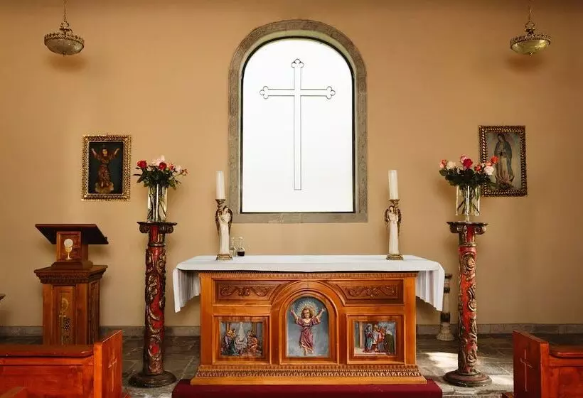 Ensenada Hotel Y Campo Asociado Casa Andina