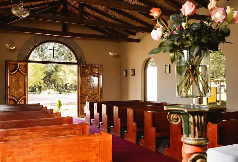 Ensenada Hotel Y Campo Asociado Casa Andina