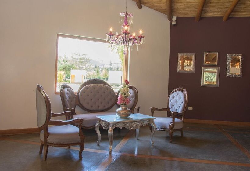 Ensenada Hotel Y Campo Asociado Casa Andina