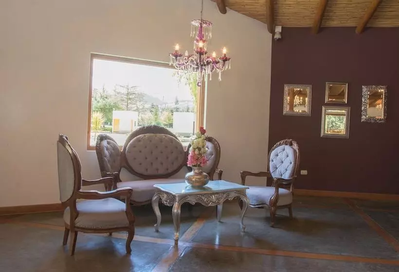 Ensenada Hotel Y Campo Asociado Casa Andina