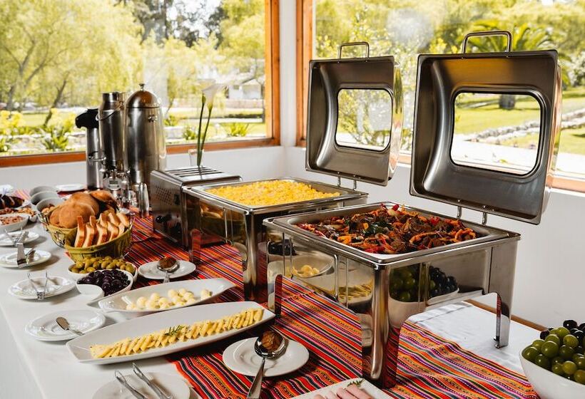 Ensenada Hotel Y Campo Asociado Casa Andina