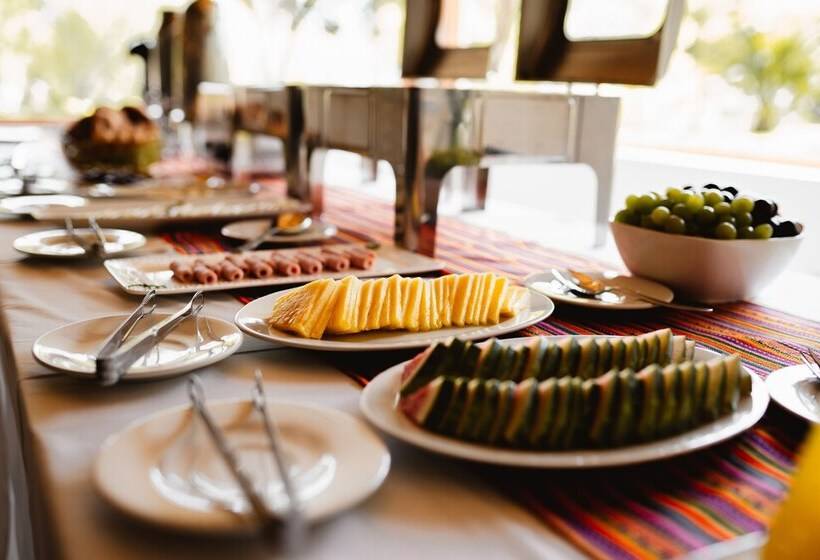 Ensenada Hotel Y Campo Asociado Casa Andina