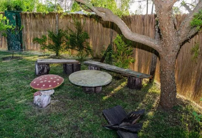 Hostel Mar Y Campo