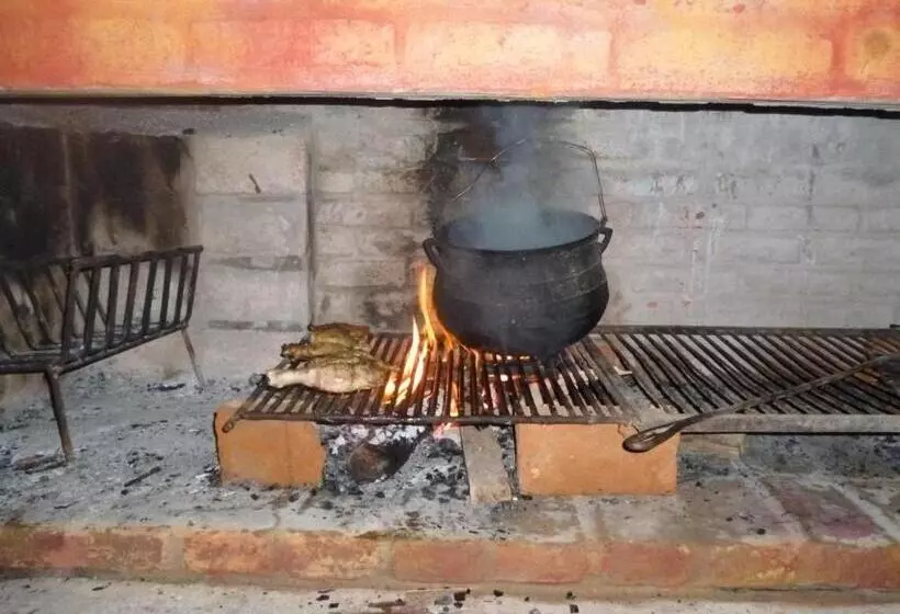 Hostel Mar Y Campo