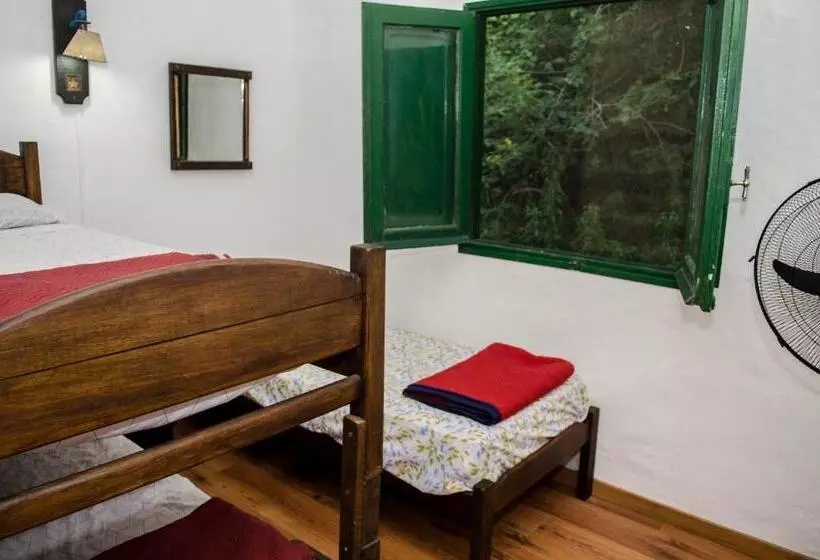 Hostel Mar Y Campo