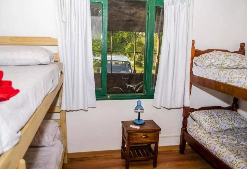 Hostel Mar Y Campo