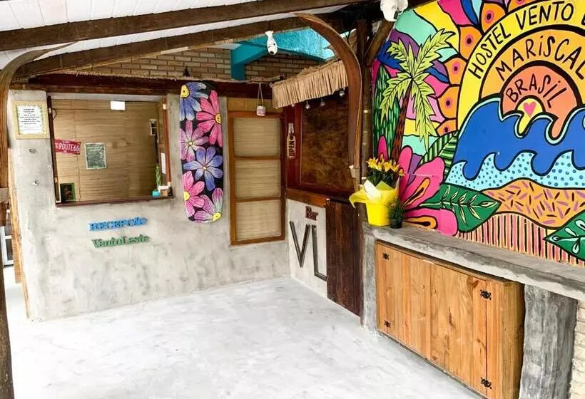 Hostel Vento Leste