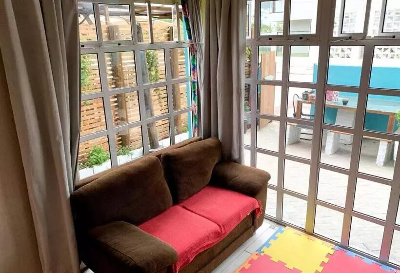 Hostel Vento Leste