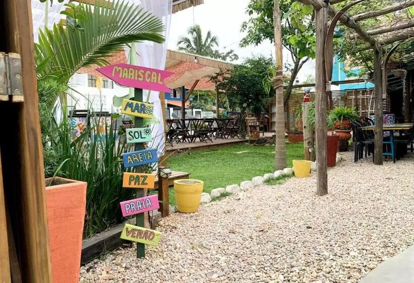 Hostel Vento Leste