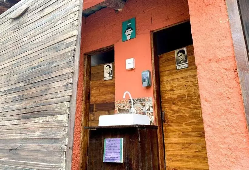 Hostel Vento Leste