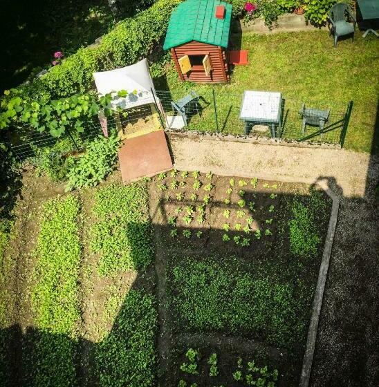 Отель Albergo La Pace