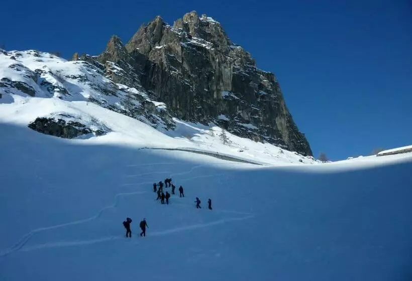 Hotelli Albergo La Pace