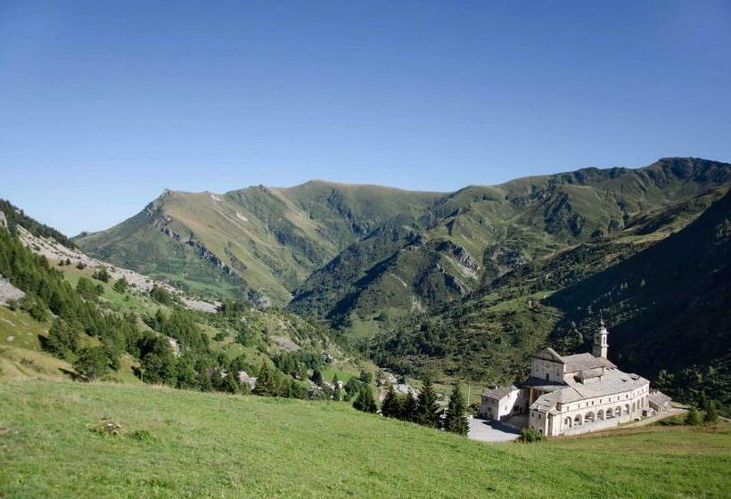 Отель Albergo La Pace