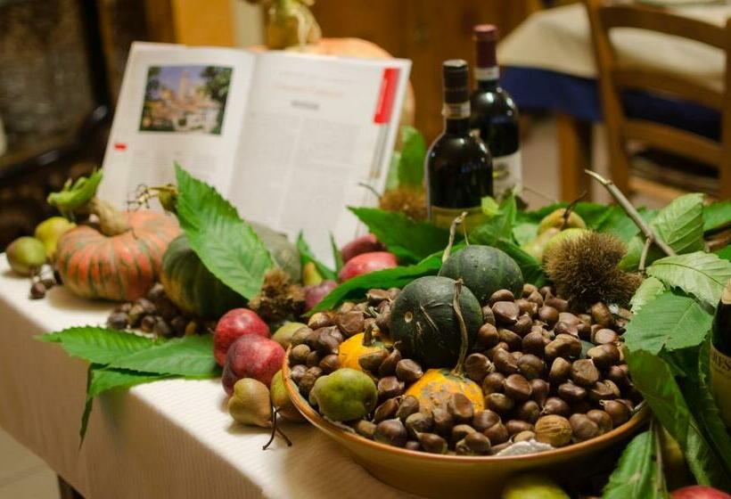 Отель Albergo La Pace