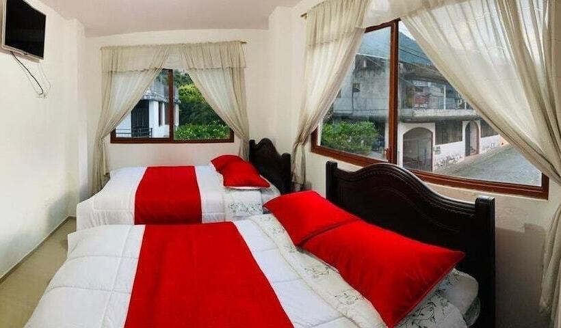 酒店 Llanganates Del Tesoro