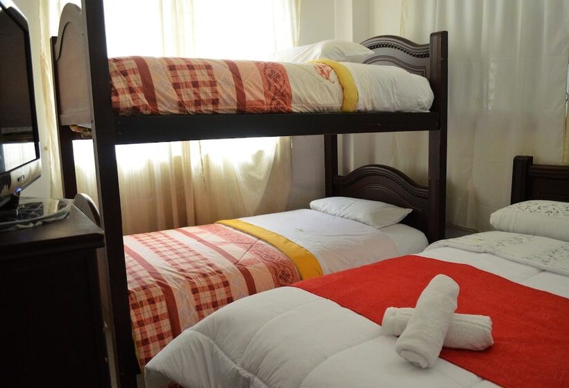 酒店 Llanganates Del Tesoro