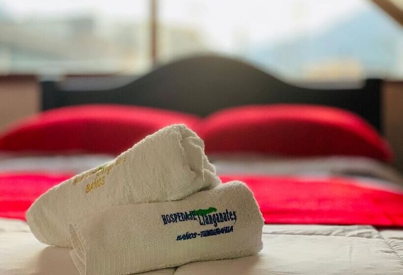 酒店 Llanganates Del Tesoro