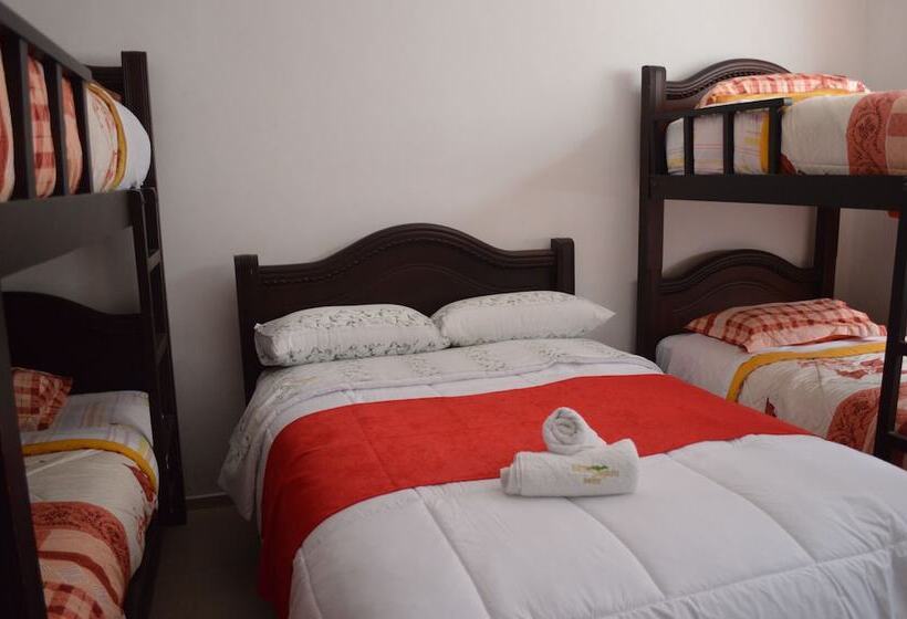 酒店 Llanganates Del Tesoro