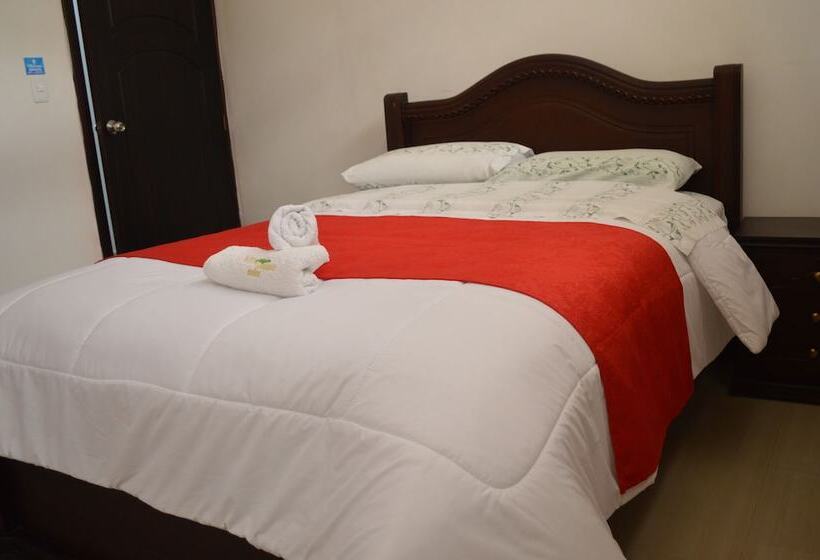 酒店 Llanganates Del Tesoro