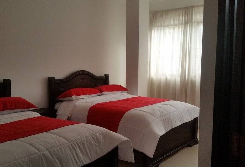 酒店 Llanganates Del Tesoro