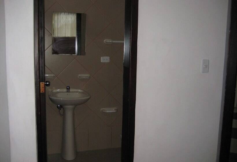 酒店 Llanganates Del Tesoro