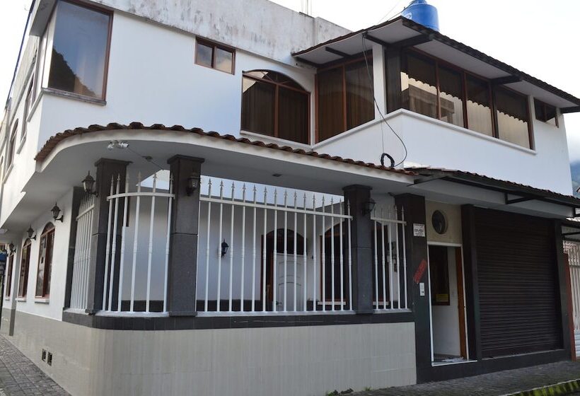 酒店 Llanganates Del Tesoro