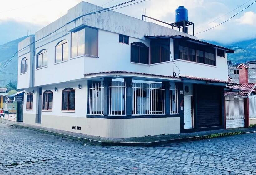 酒店 Llanganates Del Tesoro