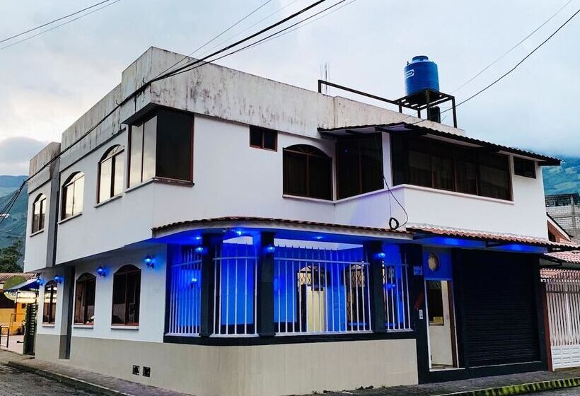 酒店 Llanganates Del Tesoro