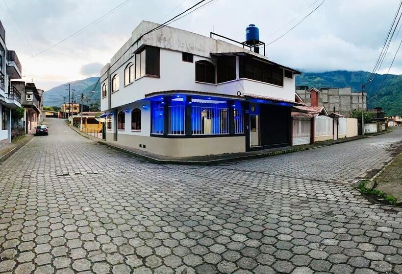 酒店 Llanganates Del Tesoro